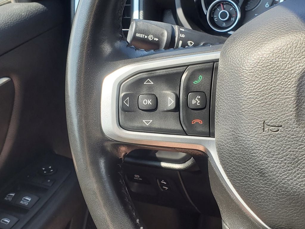 2022 RAM 1500 Big Horn Crew Cab 4x4 6'4' Box