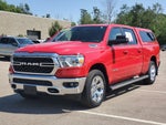 2022 RAM 1500 Big Horn Crew Cab 4x4 6'4' Box