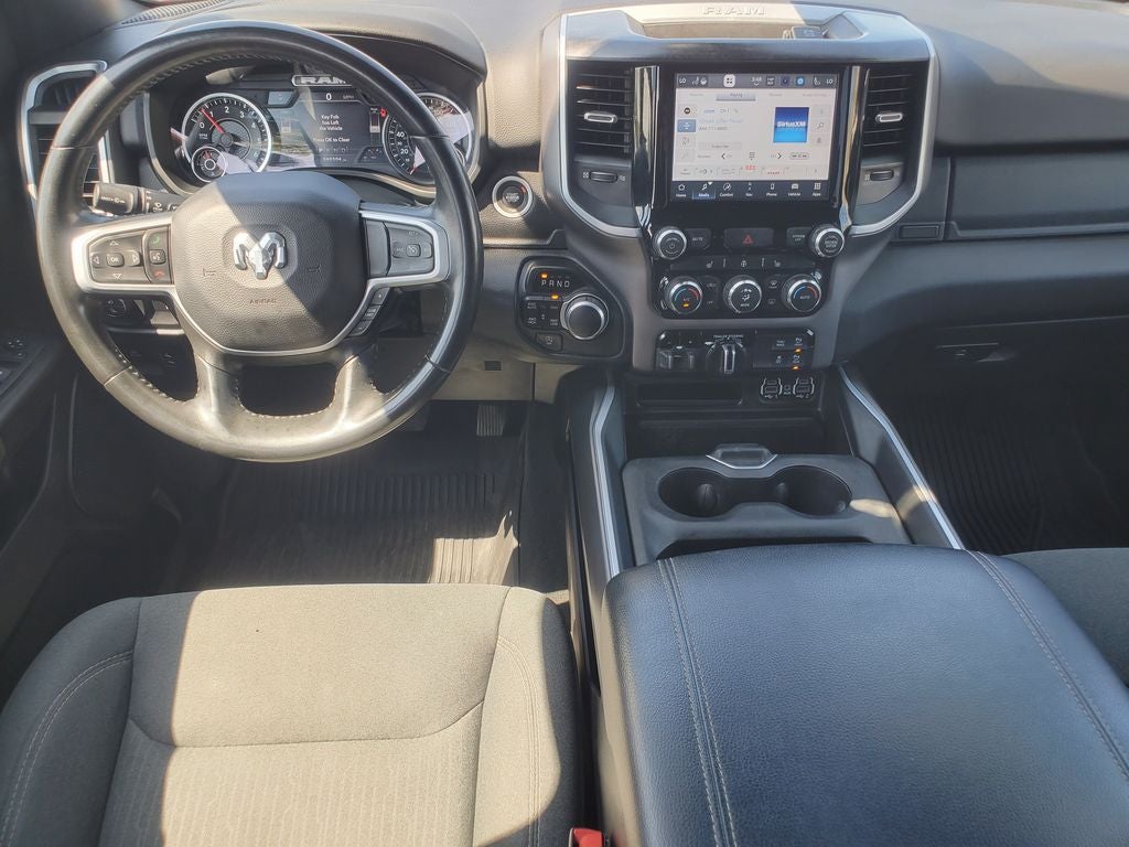 2022 RAM 1500 Big Horn Crew Cab 4x4 6'4' Box
