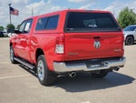 2022 RAM 1500 Big Horn Crew Cab 4x4 6'4' Box