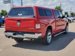 2022 RAM 1500 Big Horn Crew Cab 4x4 6'4' Box