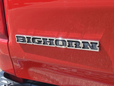 2022 RAM 1500 Big Horn Crew Cab 4x4 6'4' Box