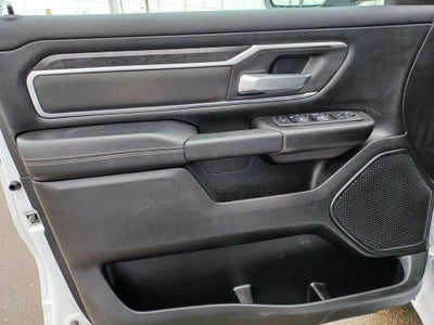 2023 RAM 1500 Big Horn Crew Cab 4x4 6'4' Box