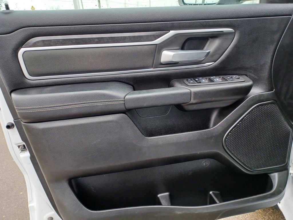 2023 RAM 1500 Big Horn Crew Cab 4x4 6'4' Box