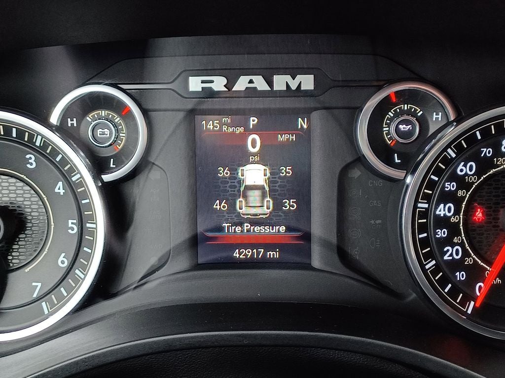 2023 RAM 1500 Big Horn Crew Cab 4x4 6'4' Box