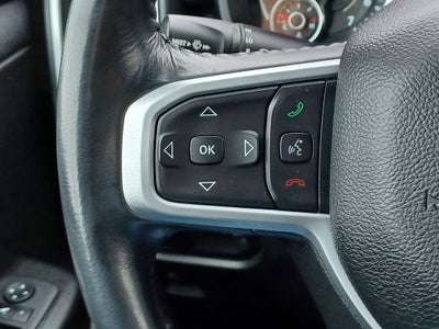 2023 RAM 1500 Big Horn Crew Cab 4x4 6'4' Box