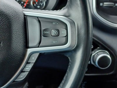 2023 RAM 1500 Big Horn Crew Cab 4x4 6'4' Box