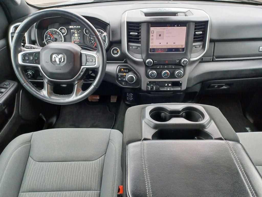 2023 RAM 1500 Big Horn Crew Cab 4x4 6'4' Box