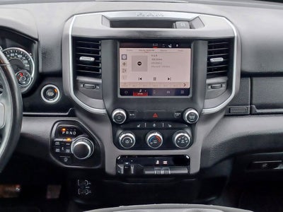 2023 RAM 1500 Big Horn Crew Cab 4x4 6'4' Box