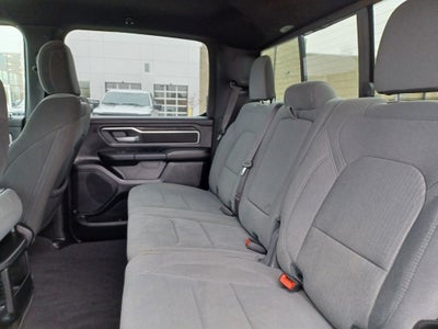 2023 RAM 1500 Big Horn Crew Cab 4x4 6'4' Box