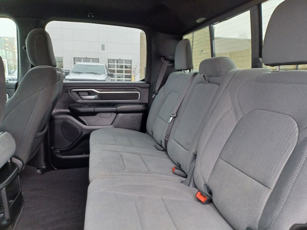 2023 RAM 1500 Big Horn Crew Cab 4x4 6'4' Box