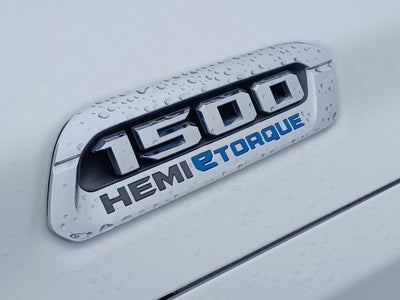 2023 RAM 1500 Big Horn Crew Cab 4x4 6'4' Box