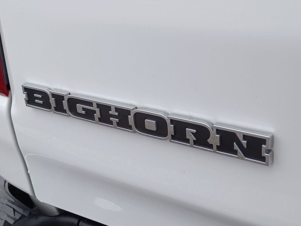 2023 RAM 1500 Big Horn Crew Cab 4x4 6'4' Box