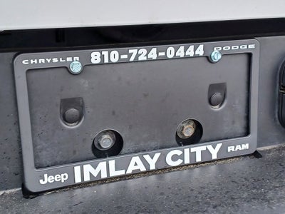 2023 RAM 1500 Big Horn Crew Cab 4x4 6'4' Box