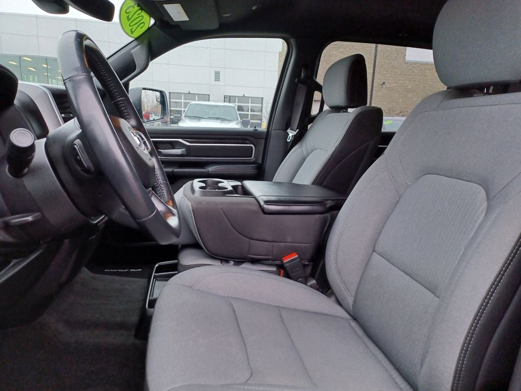 2023 RAM 1500 Big Horn Crew Cab 4x4 6'4' Box