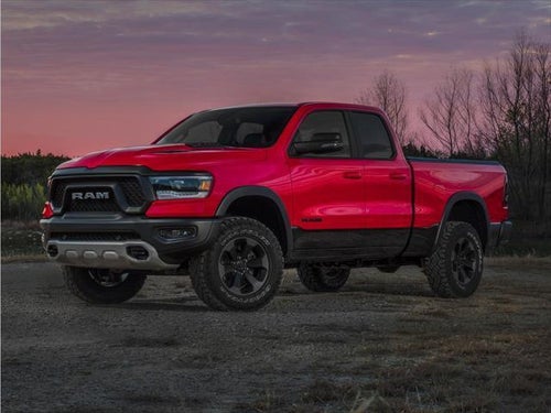 2019 RAM 1500 SPORT