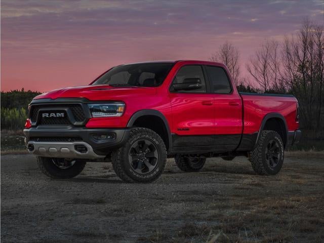 2019 RAM 1500 SPORT