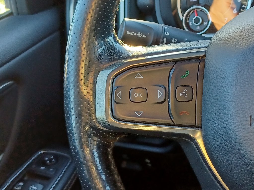 2019 RAM 1500 SPORT