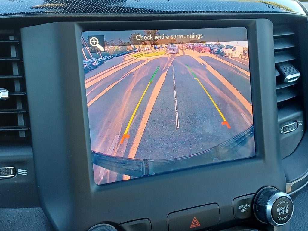 2019 RAM 1500 SPORT