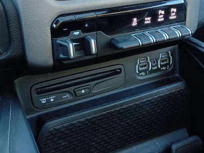 2019 RAM 1500 SPORT