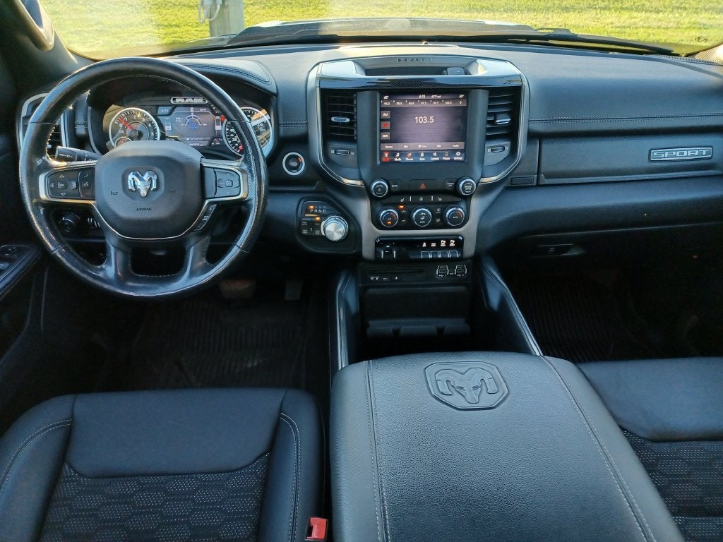 2019 RAM 1500 SPORT