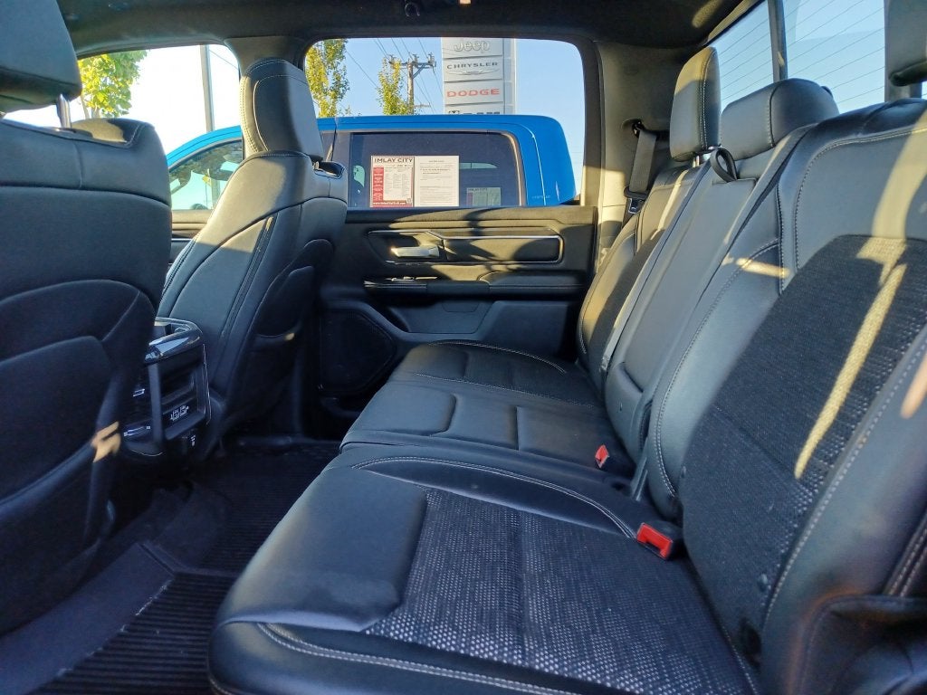 2019 RAM 1500 SPORT