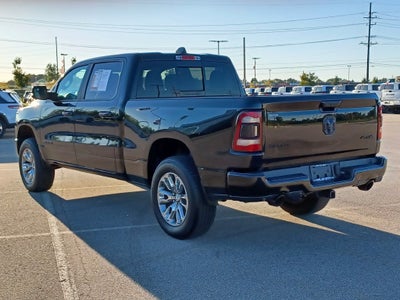 2019 RAM 1500 SPORT