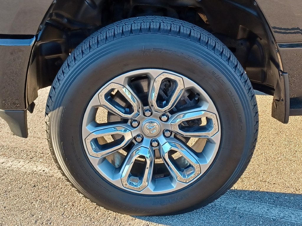 2019 RAM 1500 SPORT