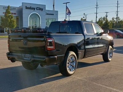 2019 RAM 1500 SPORT