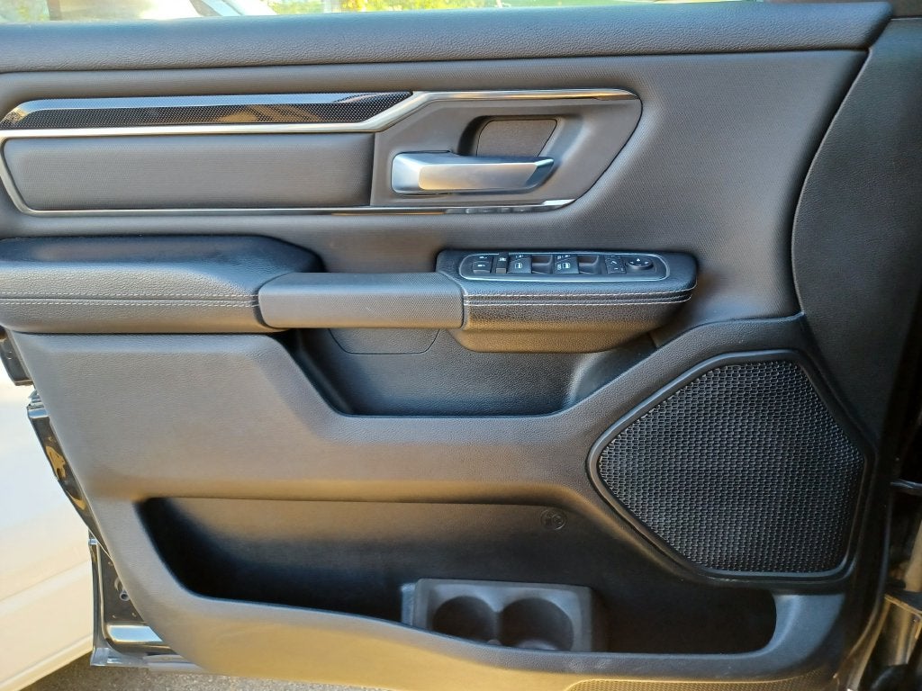 2019 RAM 1500 SPORT