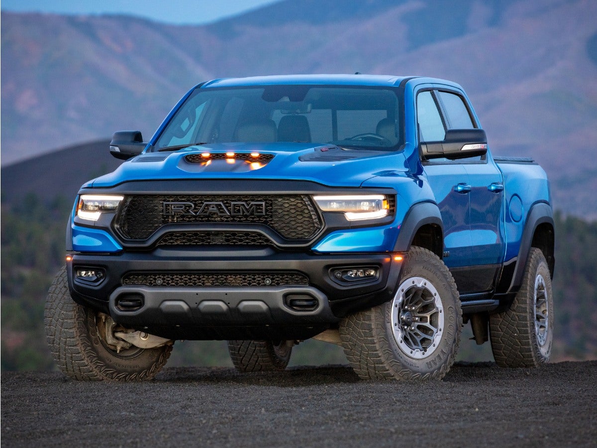 2023 RAM 1500 TRX