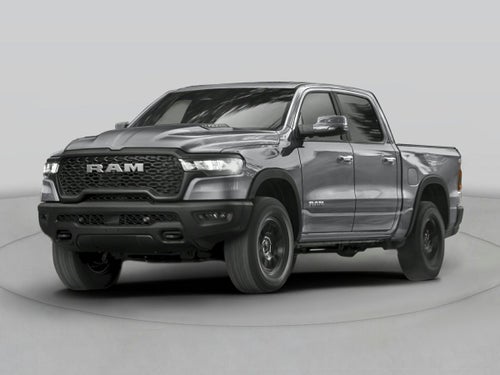 2026 RAM 1500 RHO Crew Cab 4x4 5'7' Box