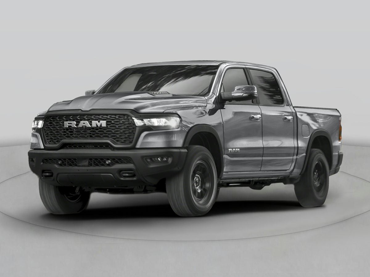 2026 RAM 1500 RHO Crew Cab 4x4 5'7' Box