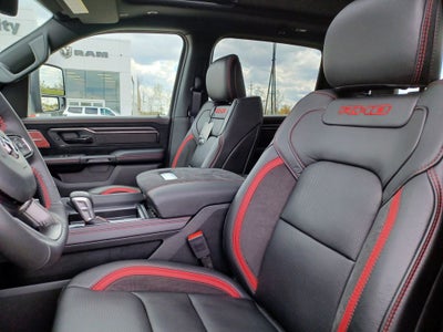 2026 RAM 1500 RHO Crew Cab 4x4 5'7' Box