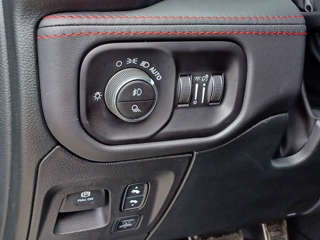 2026 RAM 1500 RHO Crew Cab 4x4 5'7' Box