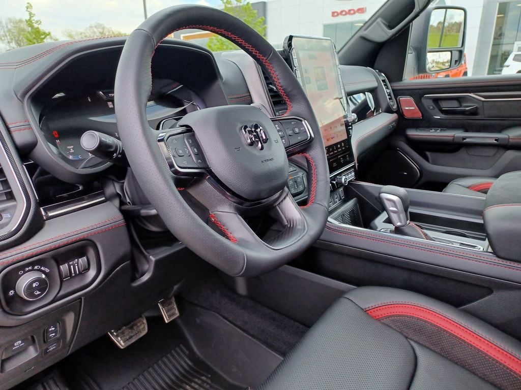 2026 RAM 1500 RHO Crew Cab 4x4 5'7' Box