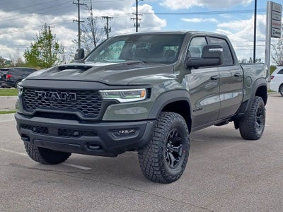 2026 RAM 1500 RHO Crew Cab 4x4 5'7' Box