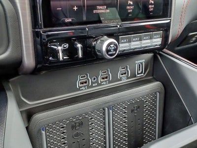 2026 RAM 1500 RHO Crew Cab 4x4 5'7' Box