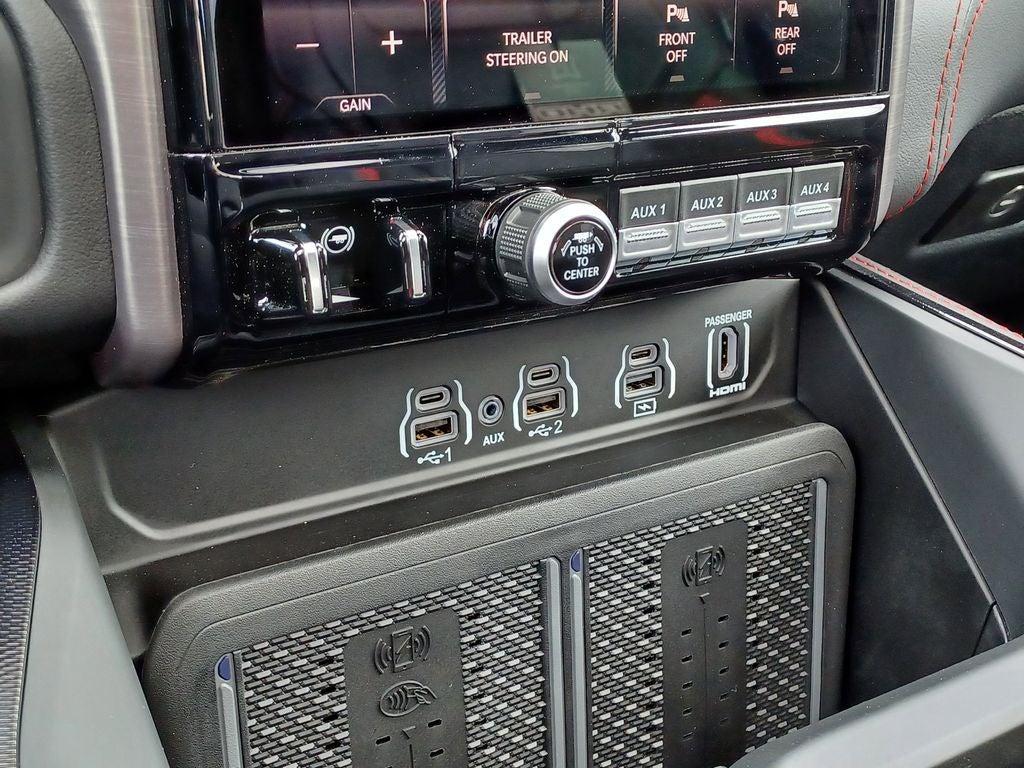 2026 RAM 1500 RHO Crew Cab 4x4 5'7' Box