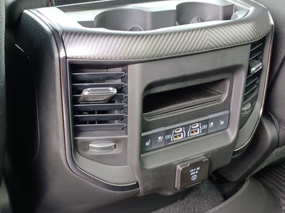 2026 RAM 1500 RHO Crew Cab 4x4 5'7' Box