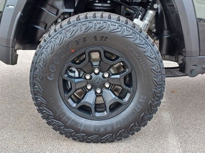 2026 RAM 1500 RHO Crew Cab 4x4 5'7' Box