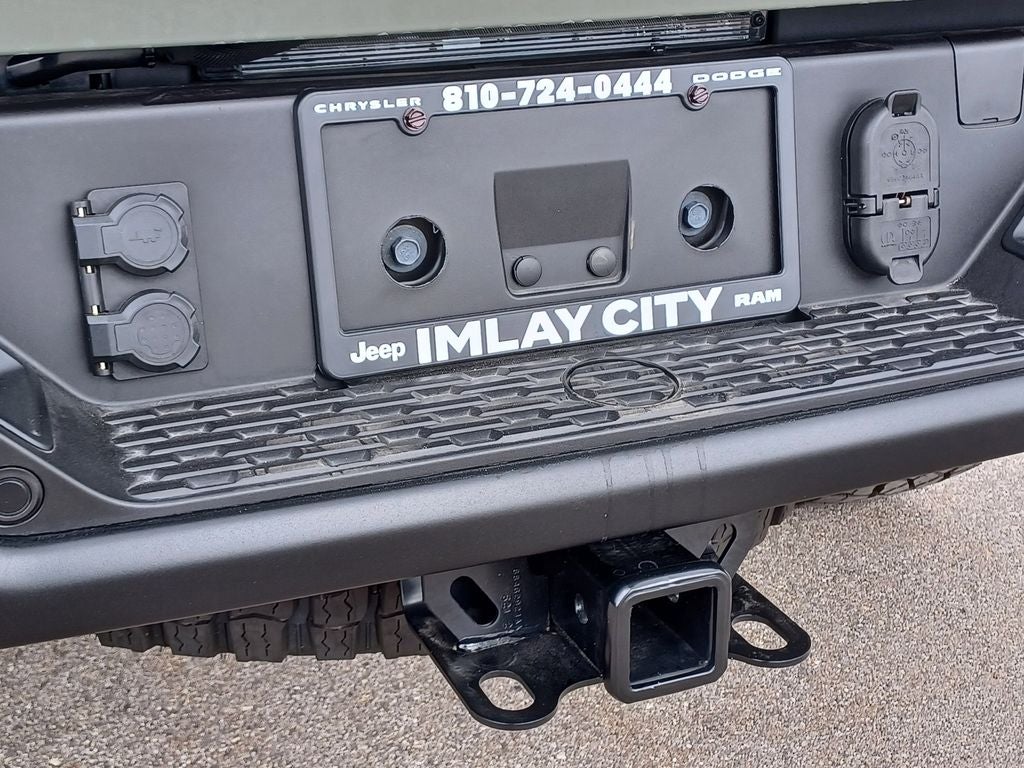 2026 RAM 1500 RHO Crew Cab 4x4 5'7' Box