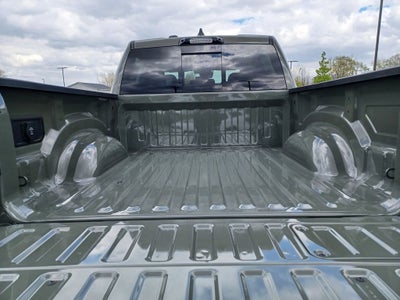 2026 RAM 1500 RHO Crew Cab 4x4 5'7' Box