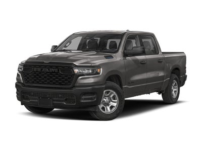 2026 RAM 1500 RHO