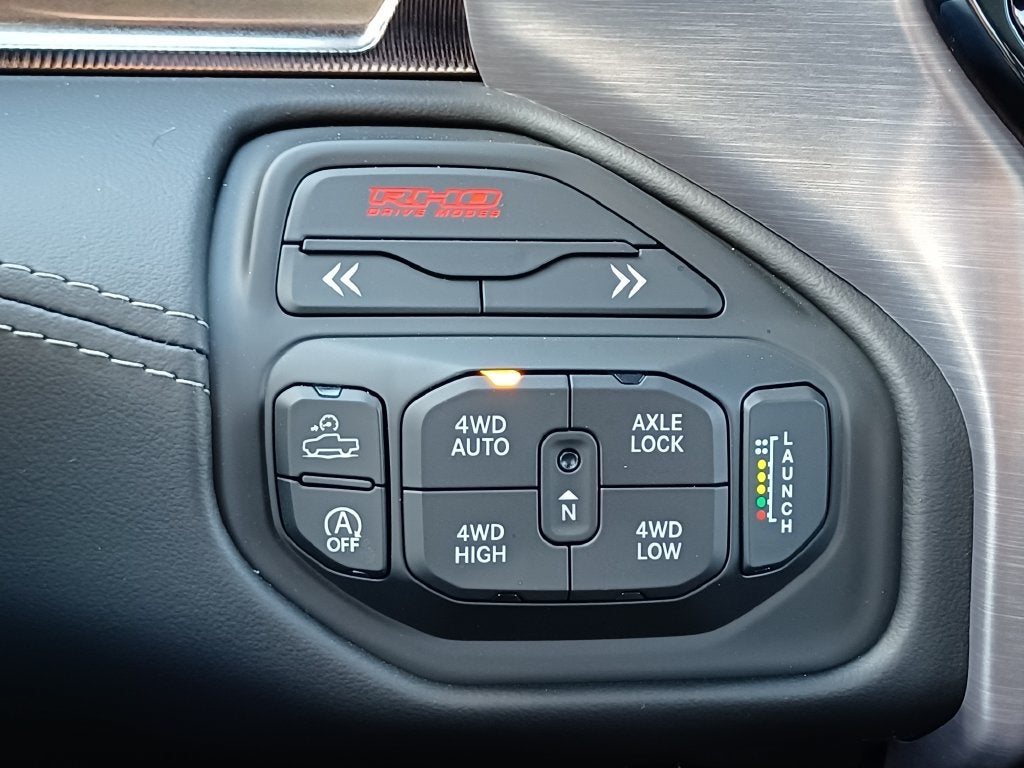2026 RAM 1500 RHO