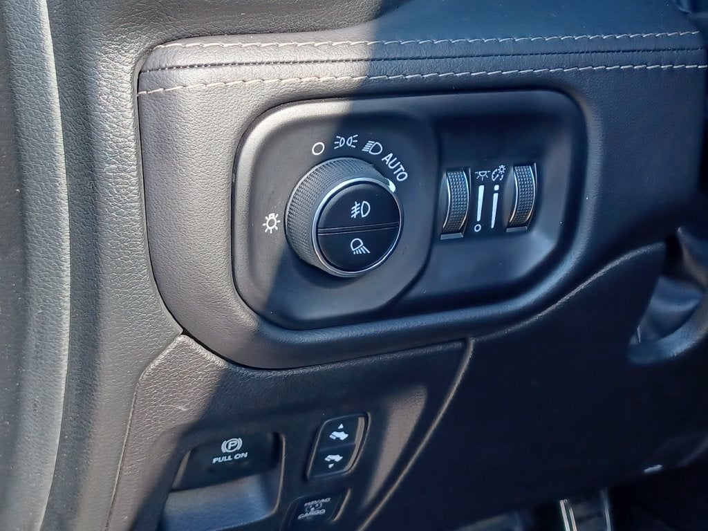 2025 RAM 1500 RHO