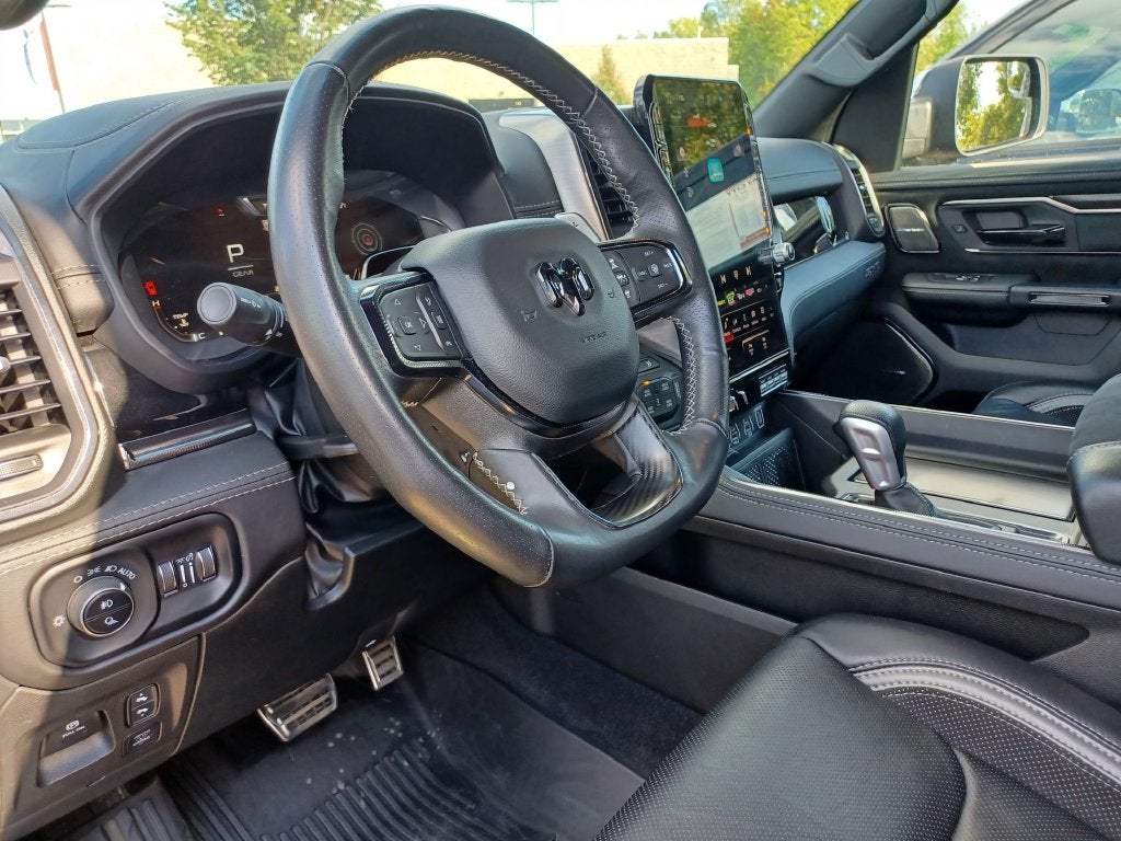 2025 RAM 1500 RHO