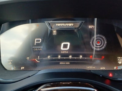 2025 RAM 1500 RHO