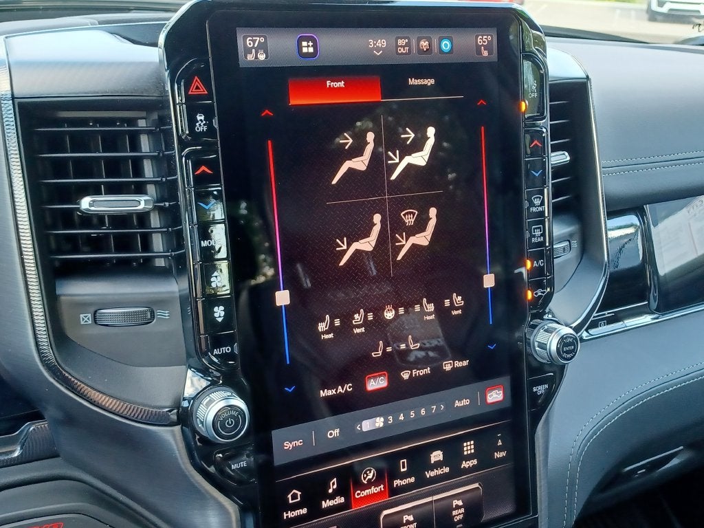 2025 RAM 1500 RHO