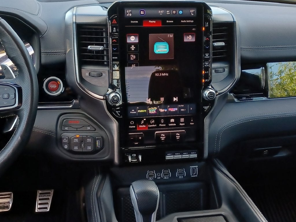 2025 RAM 1500 RHO